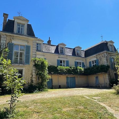 Beautiful 6 Bedroom House With Pool & Large Garden Le Pêchereau Exteriér fotografie