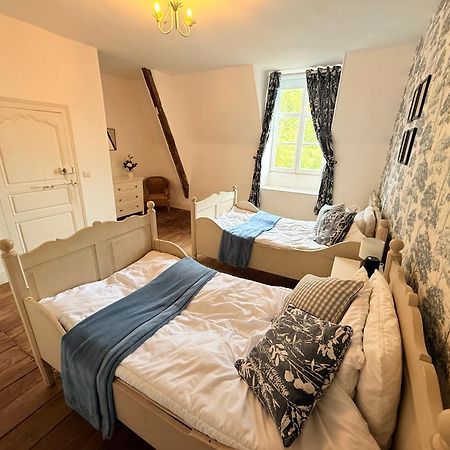 Beautiful 6 Bedroom House With Pool & Large Garden Le Pêchereau Exteriér fotografie