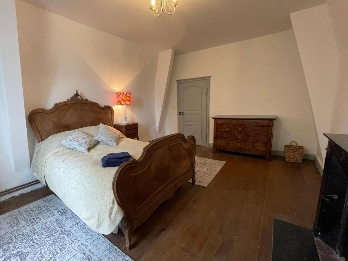 Beautiful 6 Bedroom House With Pool & Large Garden Le Pêchereau Exteriér fotografie